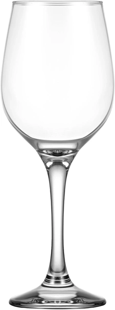 Набір бокалів для вина Ardesto Gloria 6 шт 395 мл скло — фото 2