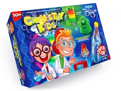 Набір для досліджень "Chemistry Kids"