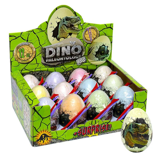 Набір для проведення розкопок "Dino Paleontology. EGG" — фото 2