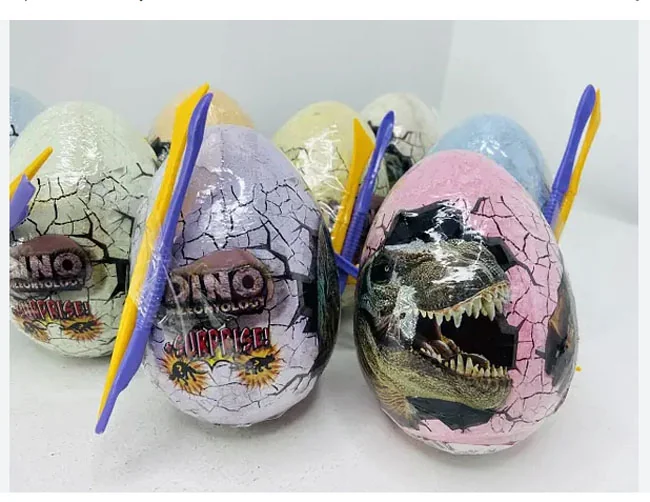 Набір для проведення розкопок "Dino Paleontology. EGG"