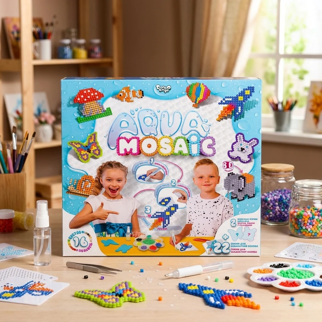 Набір для творчості "Аквамозаїка "Aqua Mosaic"