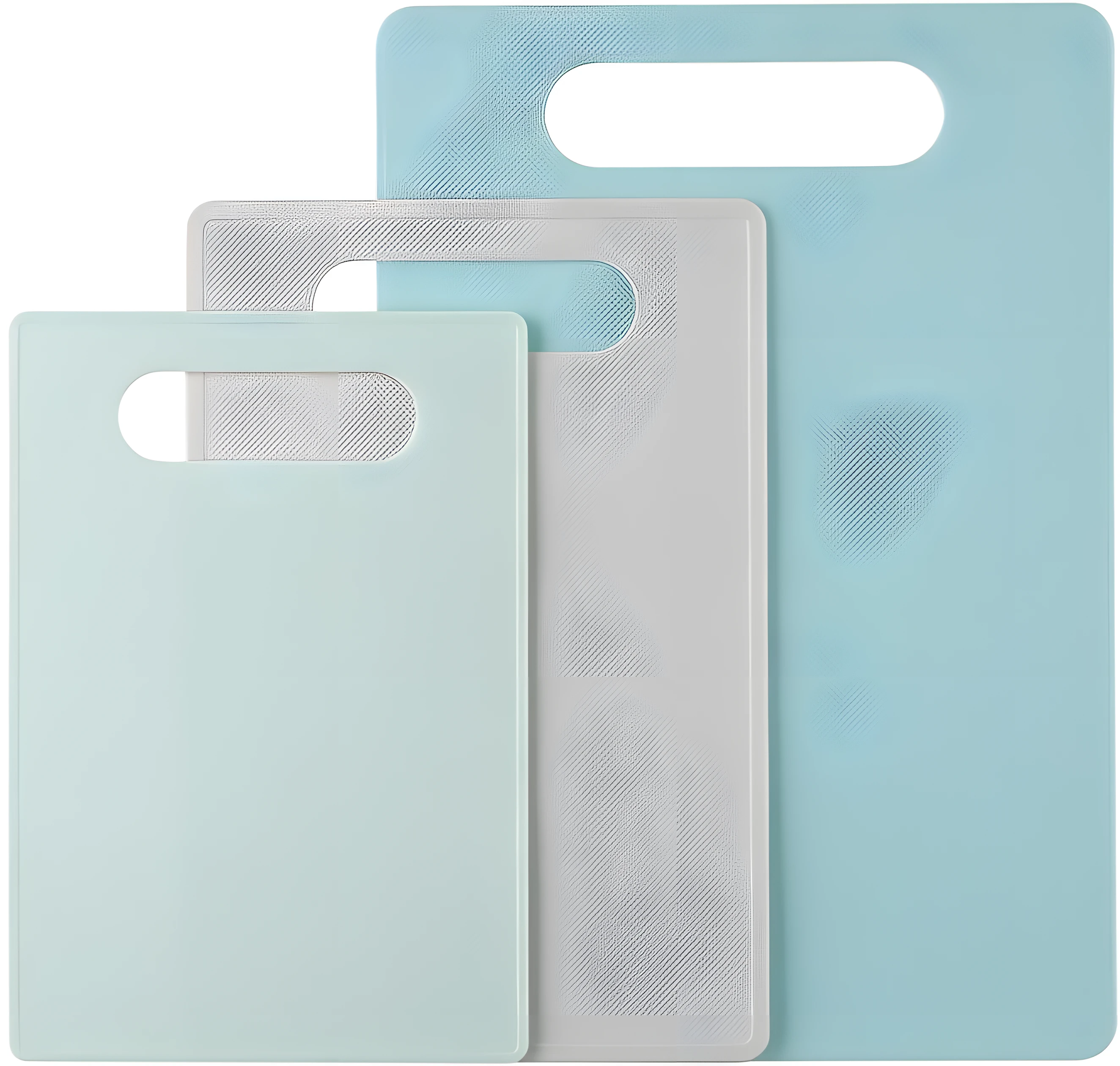 Набір дошок кухонних Ardesto Gemini Gourmet 3 шт