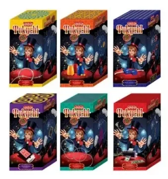 Набір "Фокуси 10" Danko toys