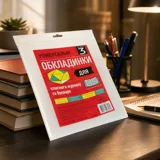 Набір обкладинок універсальних для суперщоденників h 235 Всі по 3 445х235 мм 150 мкм — фото 1