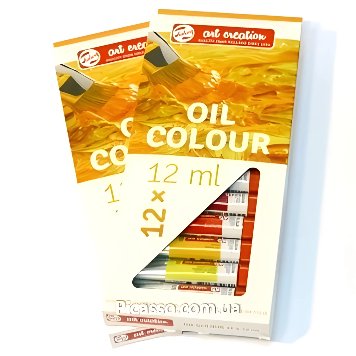 Набір олійних фарб, ArtCreation, 12*12 мл, Royal Talens