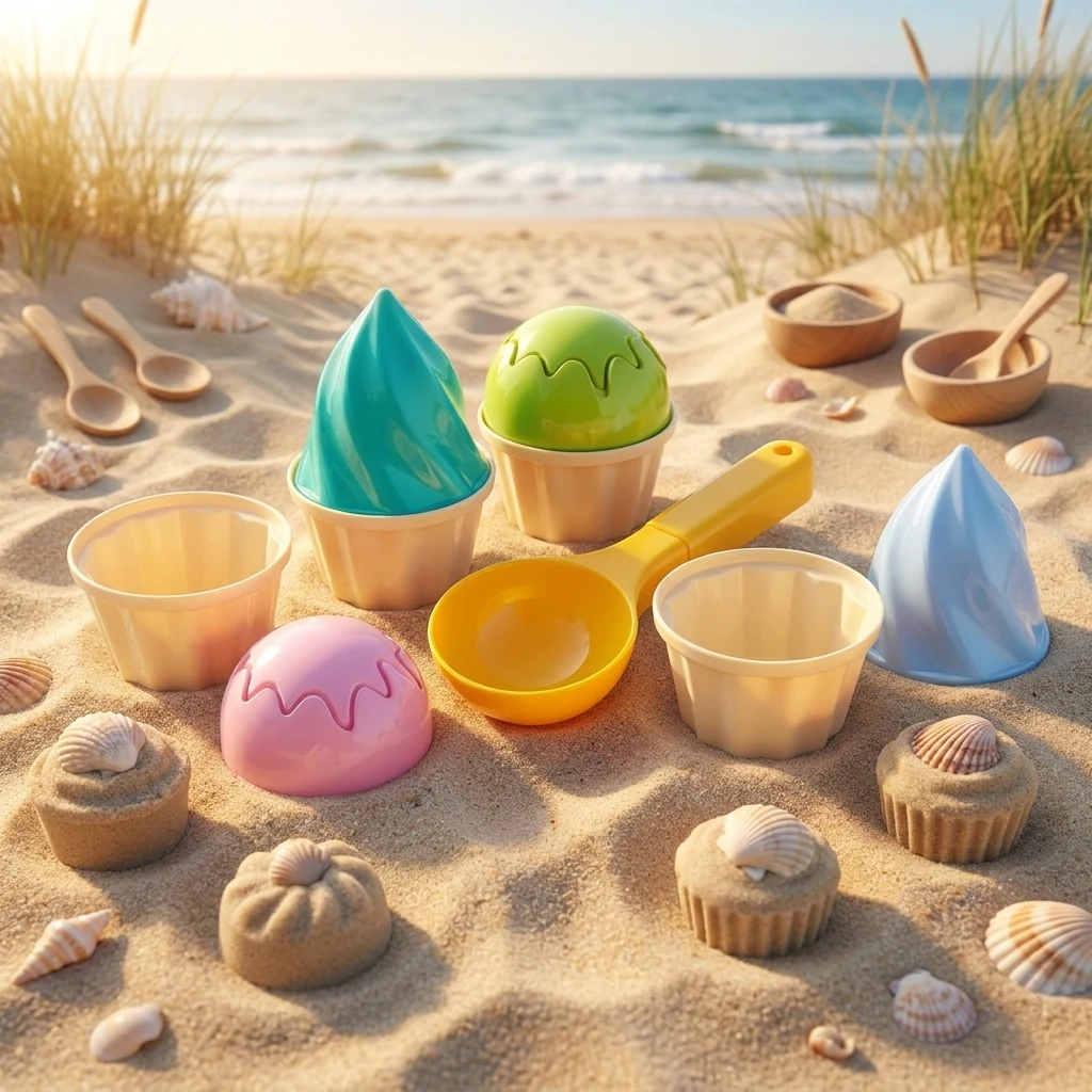Набір "Пасочки "Кекси" Технок 6610