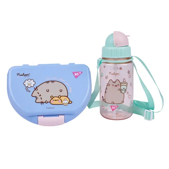 Набір подарунковий "Pusheen" Yes — фото 2