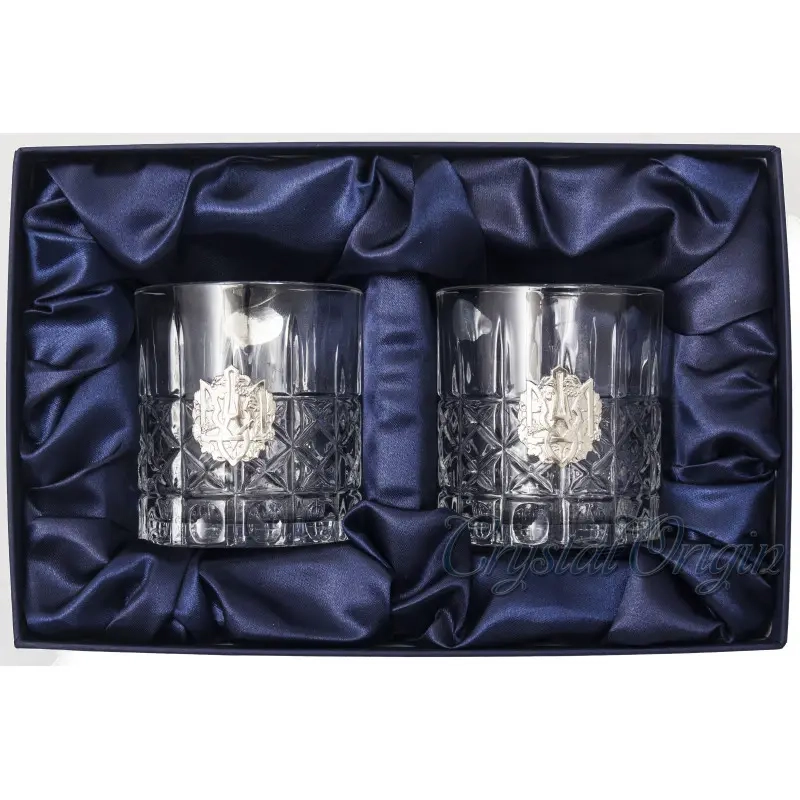 Набір подарунковий 2 стакана 27х18х10,5 — фото 2