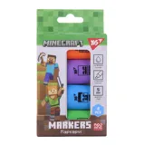 Набір маркерів Yes Minecraft 4 шт — фото 3