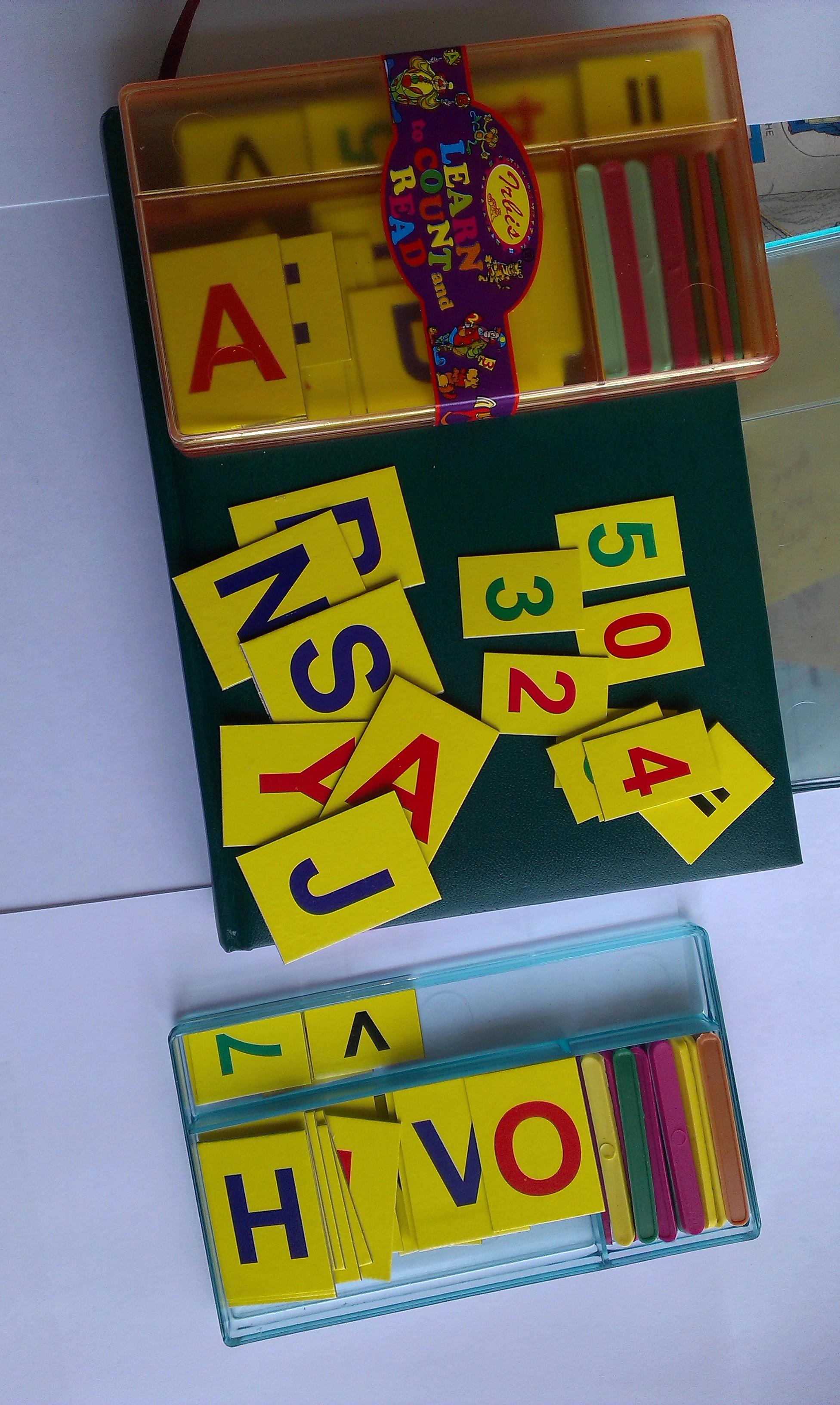 Набір вчимося читати англійською — фото 2