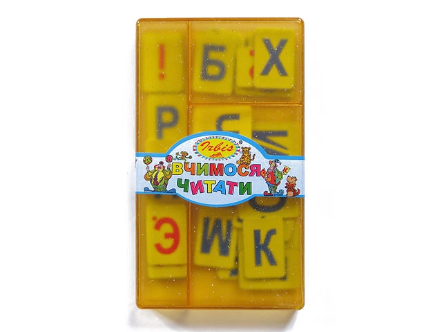 Набір вчимося читати українською — фото 2