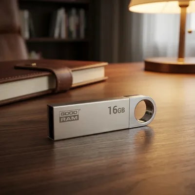 Накопичувач USB 16Gb GOODRAM UUN2 Unity