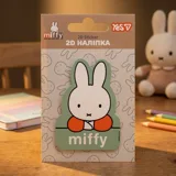 Наліпка 2D Yes Miffy 708523 — фото 1