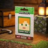 Наліпка 2D Yes Minecraft Alex 708509 — фото 1