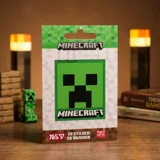 Наліпка 2D Yes Minecraft Creeper 708510 — фото 1