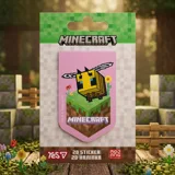 Наліпка 2D Yes Minecraft Spring Bee 708513 — фото 1