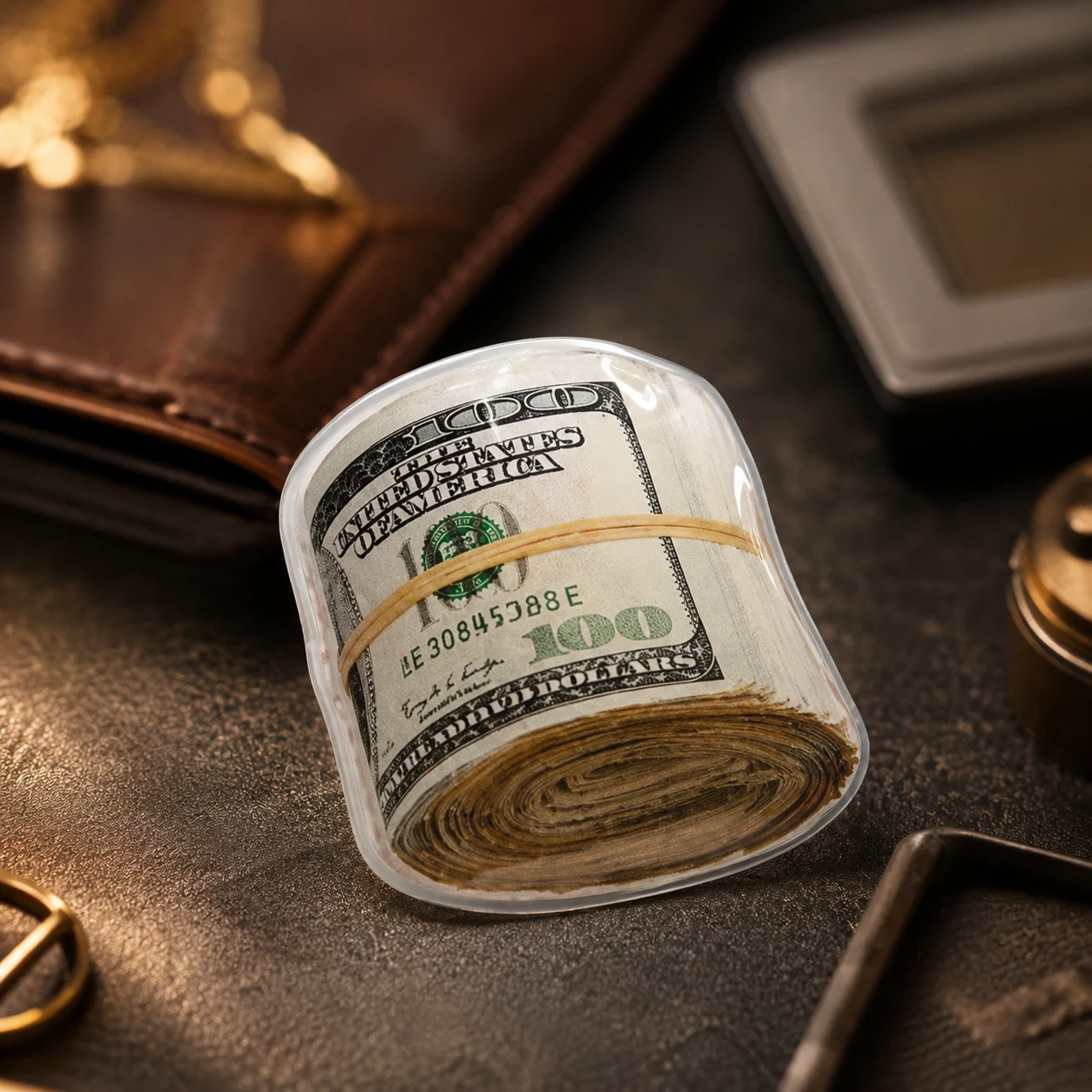 Наліпка 3D-стікер Dollar SX-204 — Іграшки