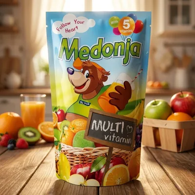 Напій мультивітамінний Medonja 200мл