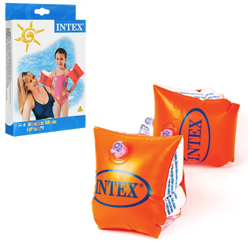Нарукавники 23*15 см INTEX