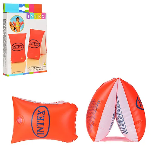 Нарукавники 30*15 см INTEX