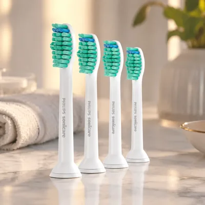 Насадка для зубної щітки Philips Sonicare HX6014/87 ProResults