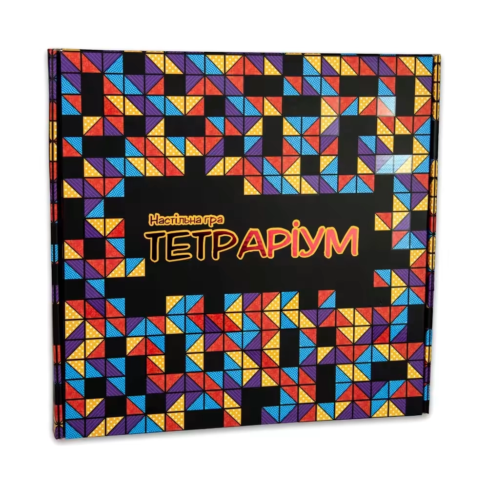 Настільна гра Тетраріум Strateg — фото 3