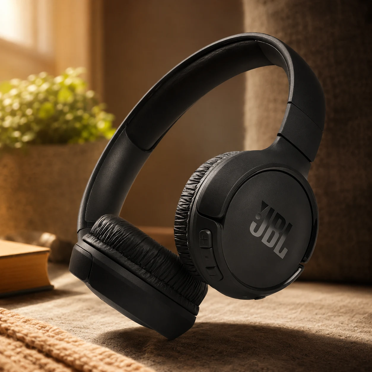 Навушники JBL Tune 510BT Black (JBLT510BTBLKEU) — Миші, клавіатури, навушники