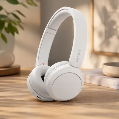 Навушники Sony WH-CH520 Wireless White (WHCH520W.CE7)