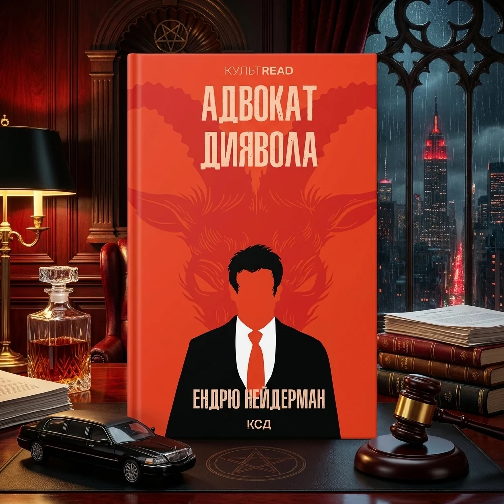 Адвокат диявола — Е. Нейдерман
