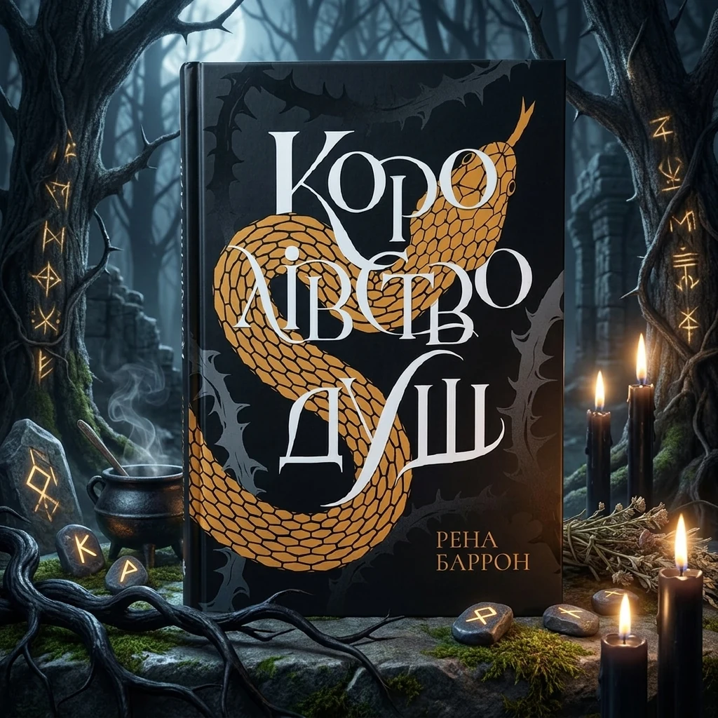 Несерійний : Королівство душ (у)