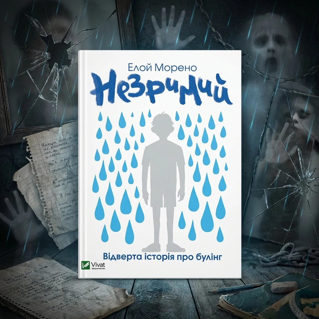 Незримий