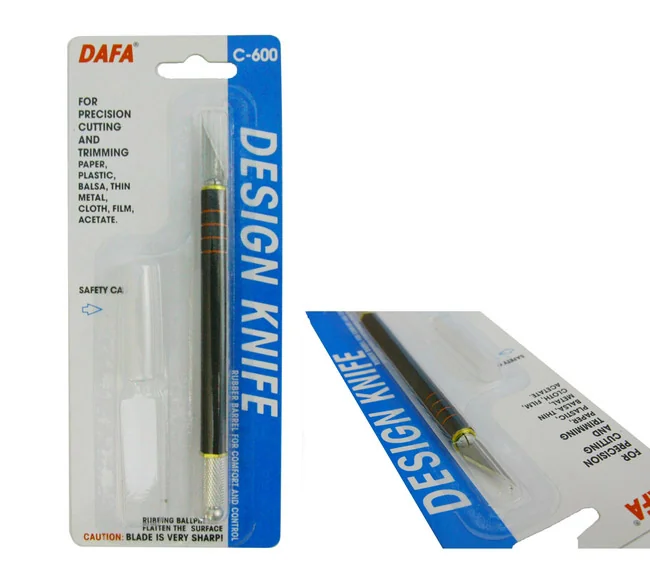 Ніж макетний Dafa C600