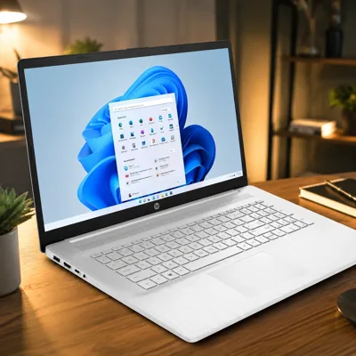 Ноутбук HP 17-cn4043ua 17.3  D16CNEA CS8C0EA