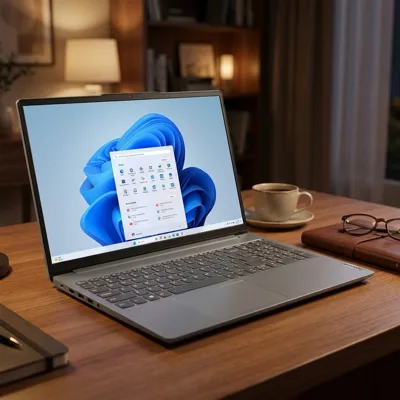 Ноутбук Lenovo IdeaPad Slim 3 16IRH10 (83K2008WRA) Luna Grey