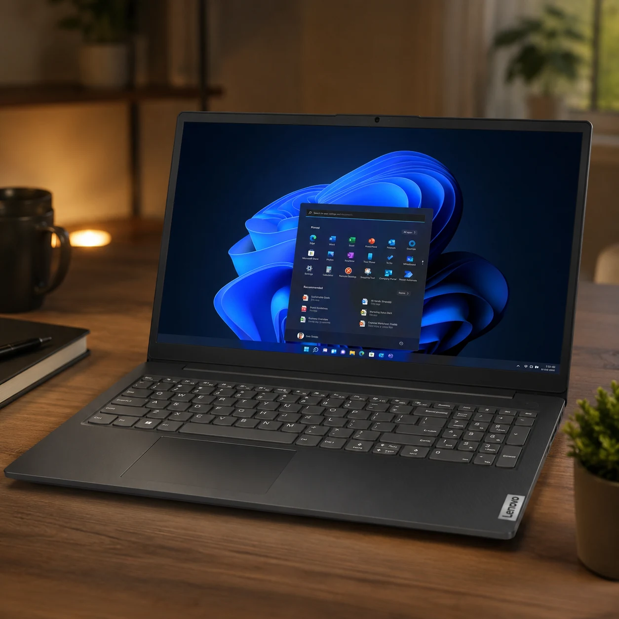 Ноутбук Lenovo V15 G4 IRU (83A1006NRA) — Ноутбуки та ПК