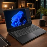 Ноутбук Lenovo V15-G5 15.6 FHD IPS AG, Intel i3-1315U, 16GB, F512GB, UMA, DOS, чорний — фото 1