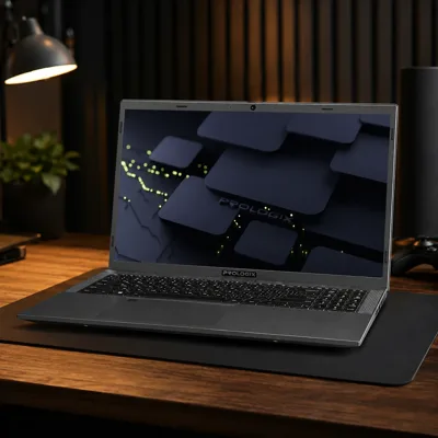 Ноутбук Prologix M15-725 (PLN725.I312.8.S2.N.005) Dark Grey