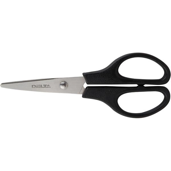 Ножиці Delta 15 см чорні — фото 2