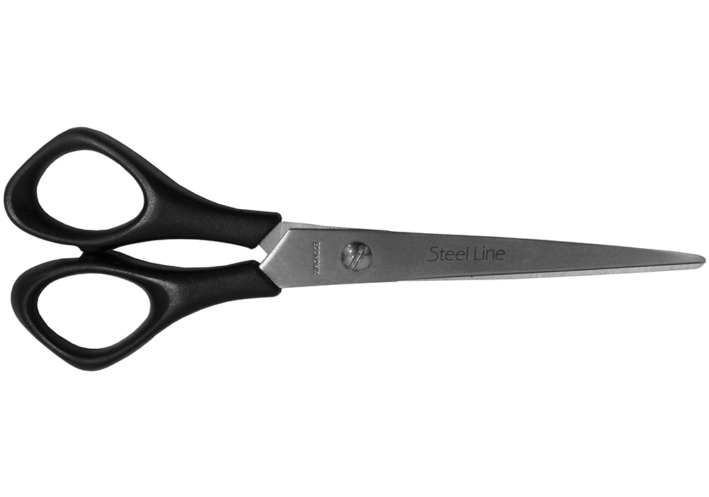 Ножиці Economix 16см офісні — фото 3