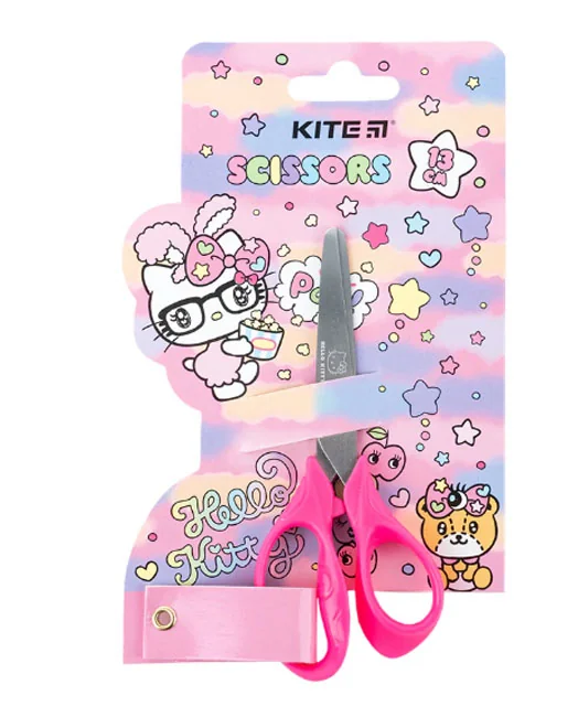 Ножиці дитячi 13 см "Hello Kitty" Kite — фото 2