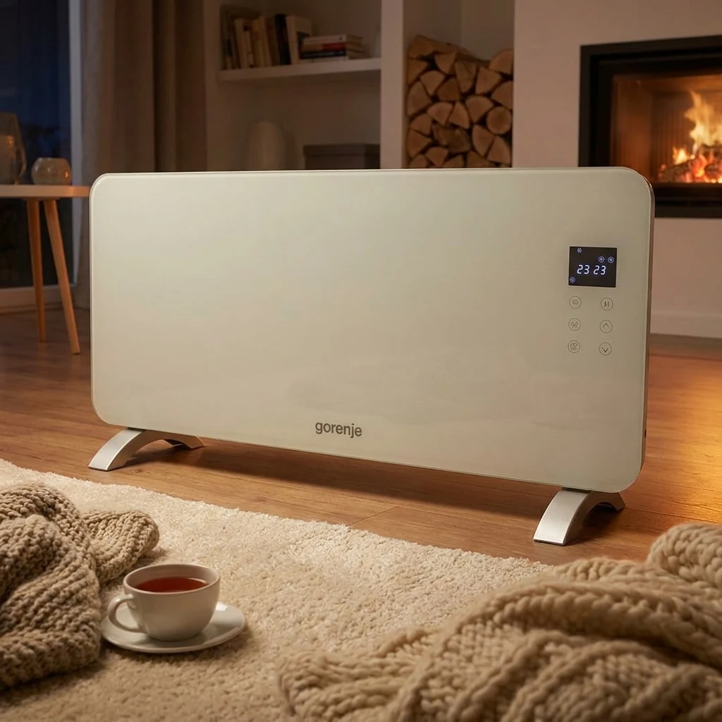 Обігрівач конвектор Gorenje optiheat 2000 GTWPT