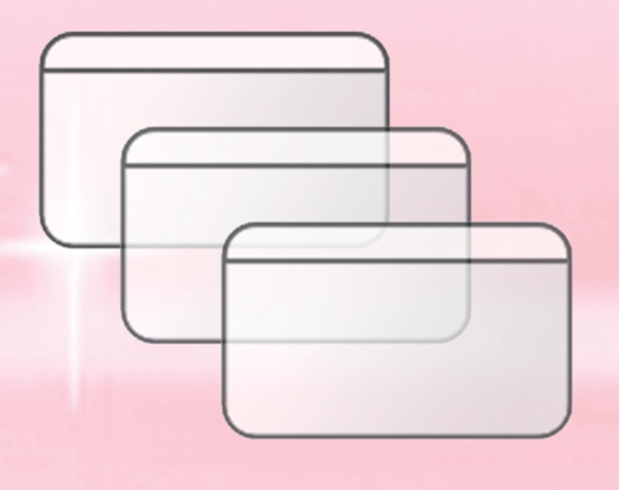 ОБКЛАДИНКА Д/КРЕДИТОК PVC — фото 2