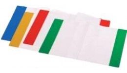 Обкладинка для зошита з біології ПВХ 220412 Полімер — фото 2