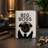 Обкладинка на документи Just Cover-Big Boss — фото 1