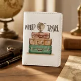 Обкладинка на документи Just Cover-World travel — фото 1