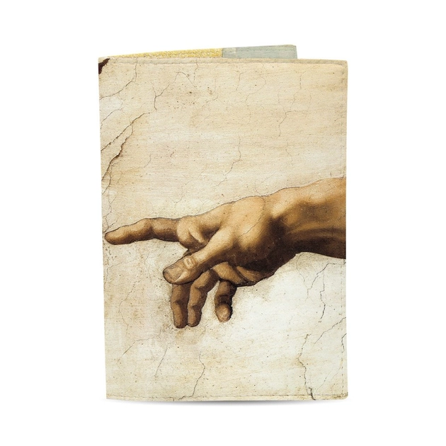 Обкладинка на паспорт Just Cover-Адам — фото 2