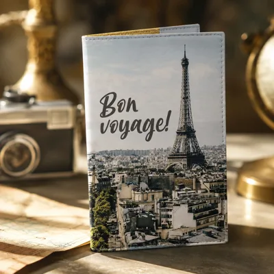 Обкладинка на паспорт Just Cover-Paris