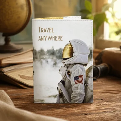Обкладинка на паспорт Just Cover-Travel Anywhere