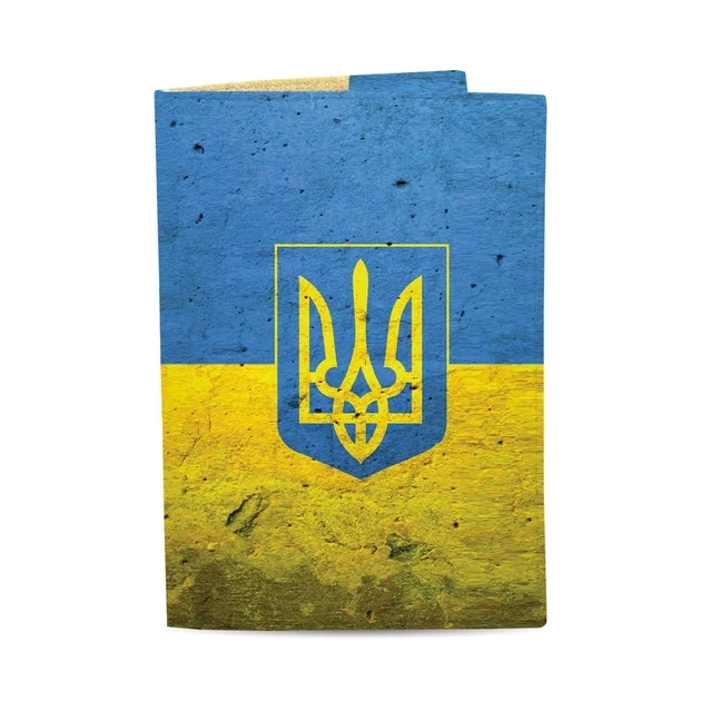 Обкладинка на паспорт Just Cover-Україна — фото 2