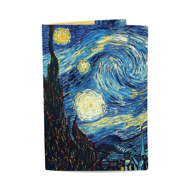 Обкладинка на паспорт Just Cover-Ван Гог — фото 2